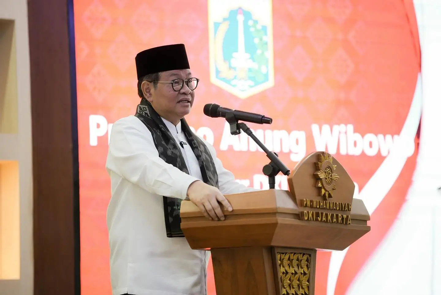 Gubernur DKI Jakarta, Pramono Anung. (Foto: Instagram/pramonoanungw)