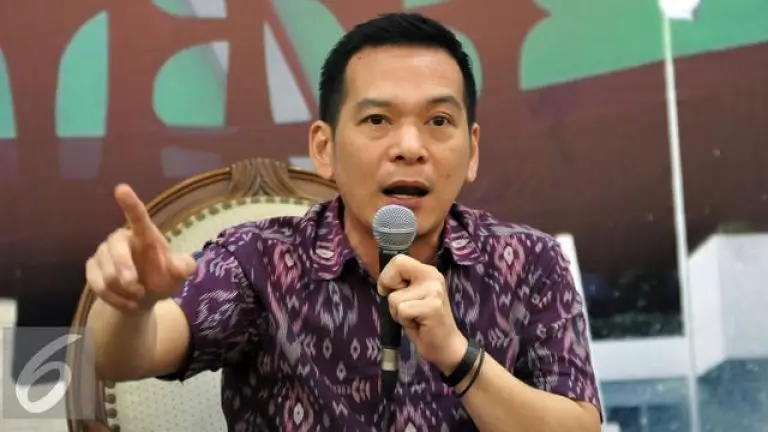 Anggota Komisi IV DPR RI Daniel Johan. Foto: fraksipkb.com