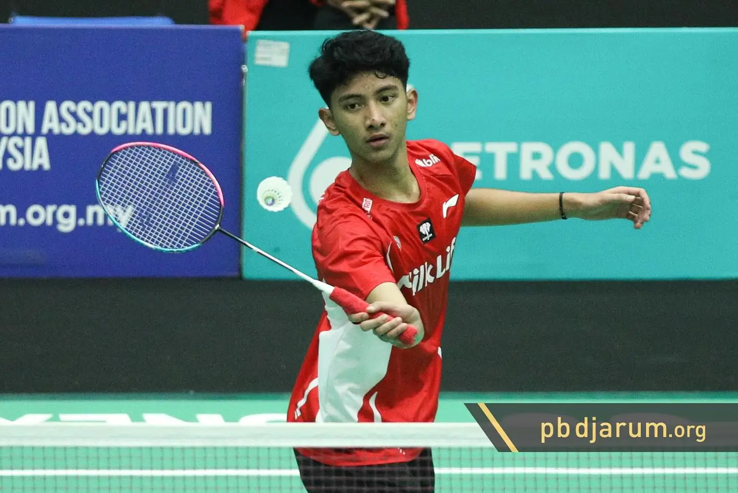 Duel Sengit Sesama Wakil Indonesia Radithya Bayu Wardhana Taklukkan Fardhan dan Rebut Gelar Juara Dunia Junior 2026