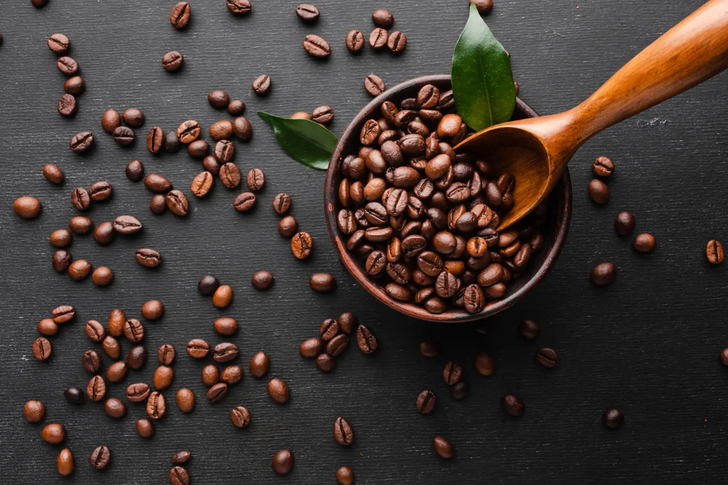 Ilustrasi Kopi Liberika (Foto: magnific.com)
