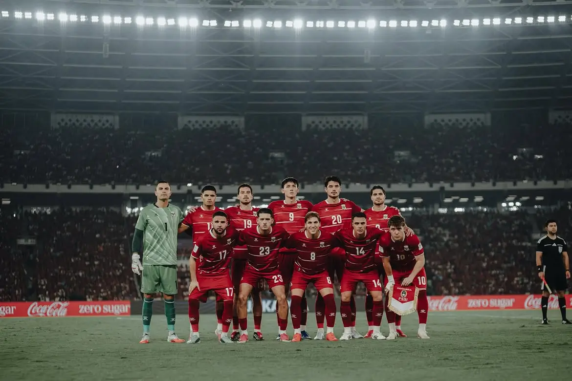 Pelatih Timnas Indonesia, John Herdman, mengungkapkan rencana besar. Foto Instagram Emil Audero.