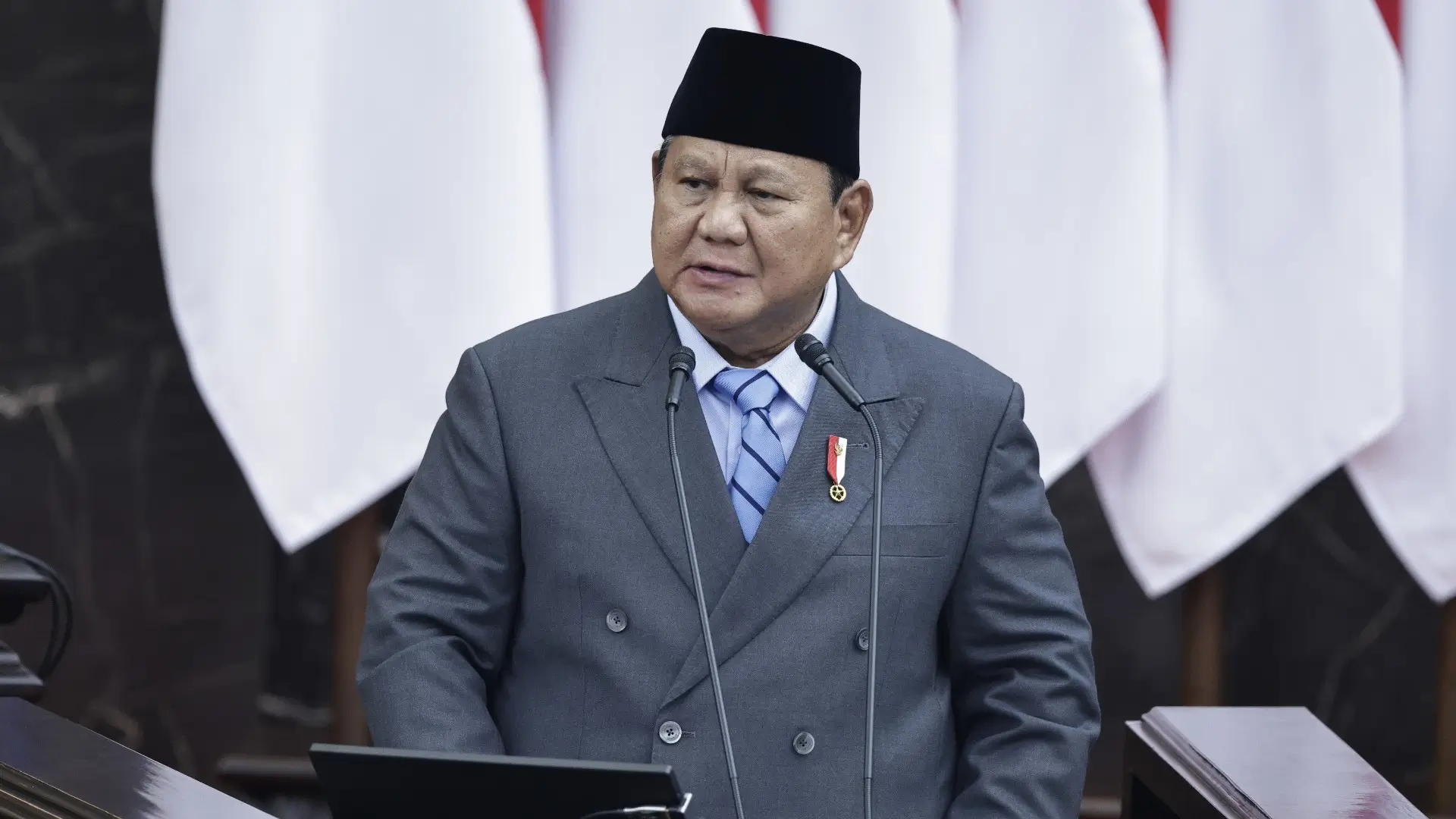 Presiden Prabowo Subianto. Foto: kemenpora