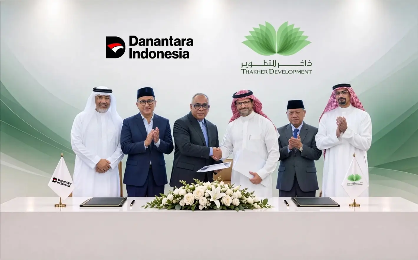 Pembelian Novotel Thakher Mekkah oleh Danantara Indonesia dengan 1.461 kamar dan 14 kavling pengembangan di sekitarnya. (Foto: Himpuh)