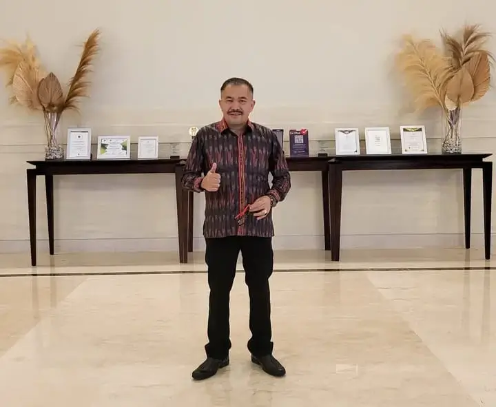 Pengacara Kamaruddin Siamnjuntak. Foto: Instagram@kamaruddinsimanjuntaksh