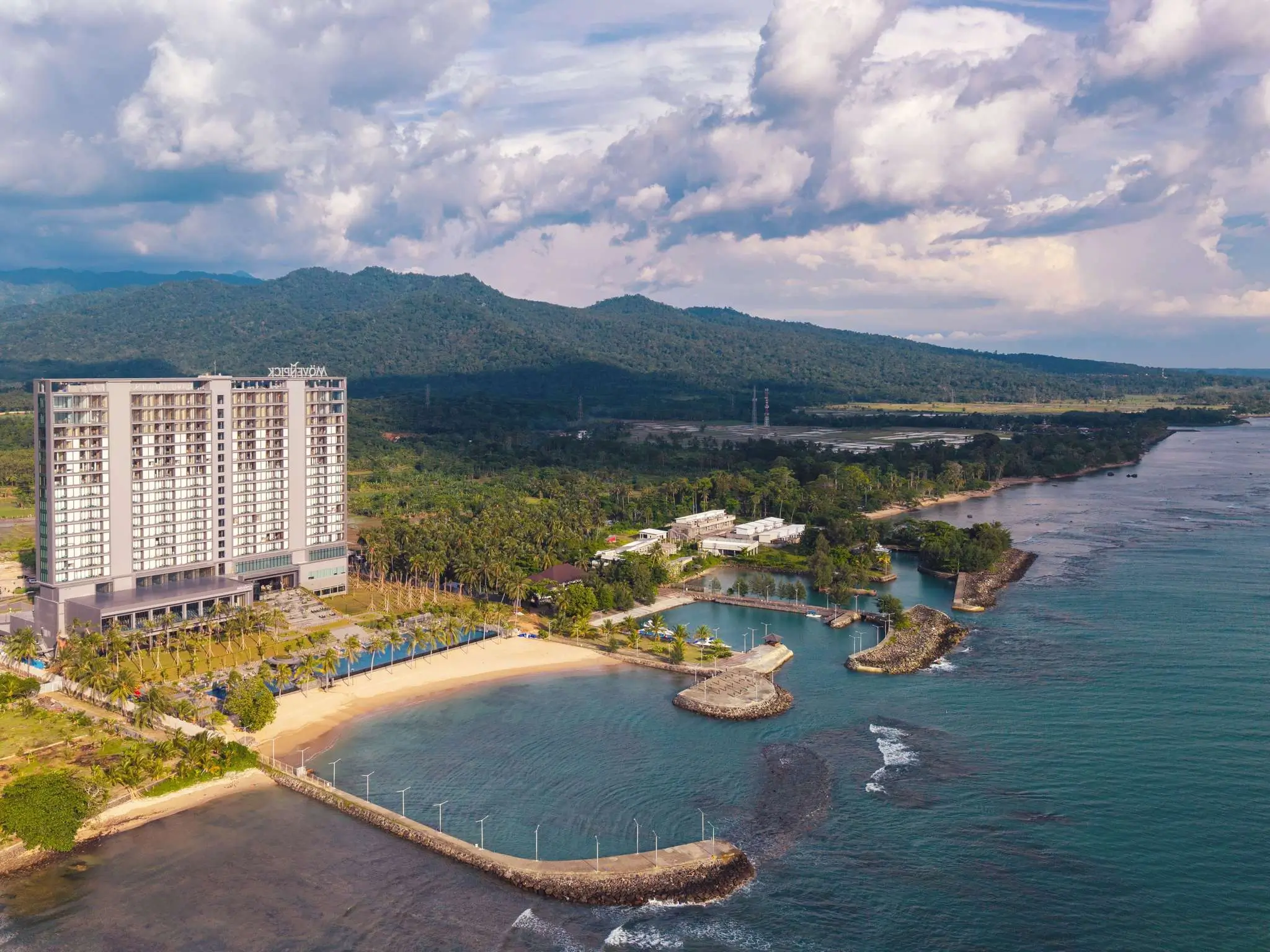 Mövenpick Resort Carita. (Foto: all.accor.com)