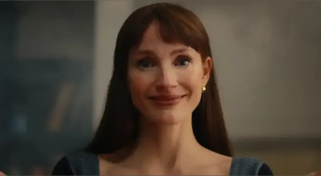 Foto: Jessica Chastain dalam Other Mommy (dok. Universal Pictures)