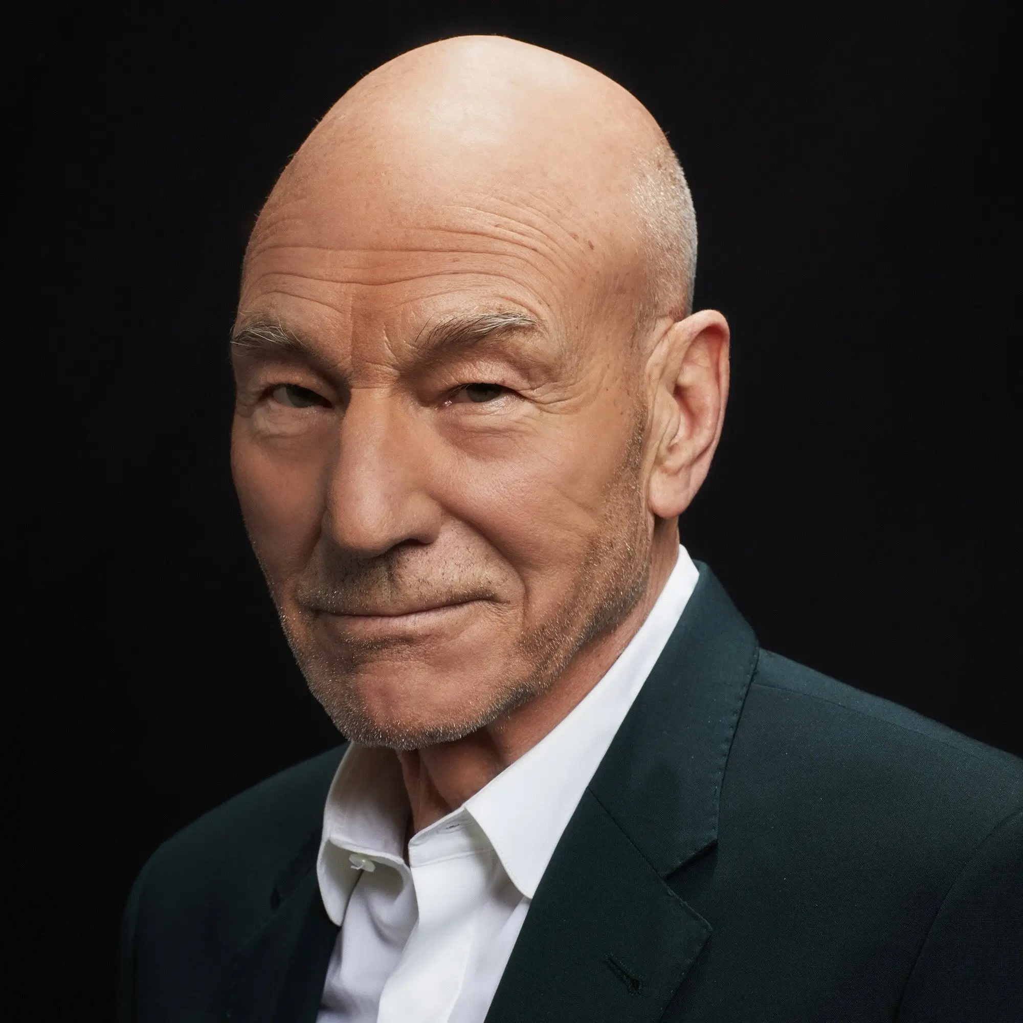 Aktor asal Inggris, Sir Patrick Stewart meninggal dunia di usia 86 tahun. (Foto: Instagram/sirpatstew)
