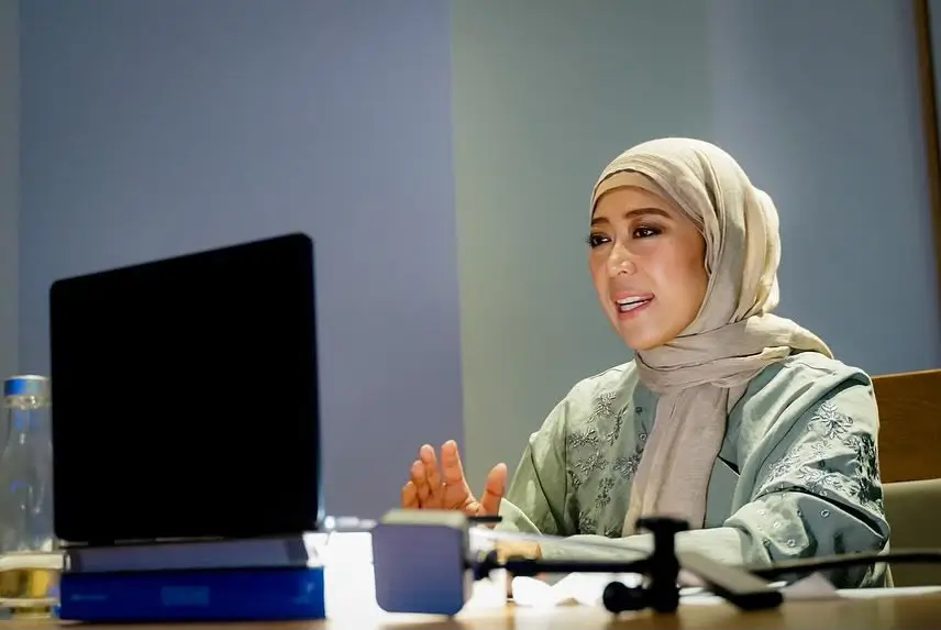 Menteri Komunikasi dan Digital (Menkomdigi) RI, Meutya Hafid. (Foto: Instagram/meutya_hafid)