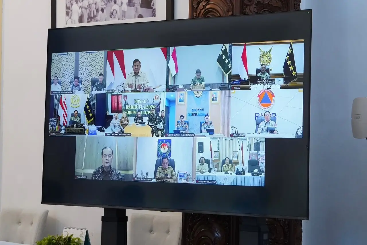 Wakil PM Malaysia Akui Tawarkan Bantuan Pemadaman Karhutla Tapi Tak Ada Respons Menko Dudung Buka Suara