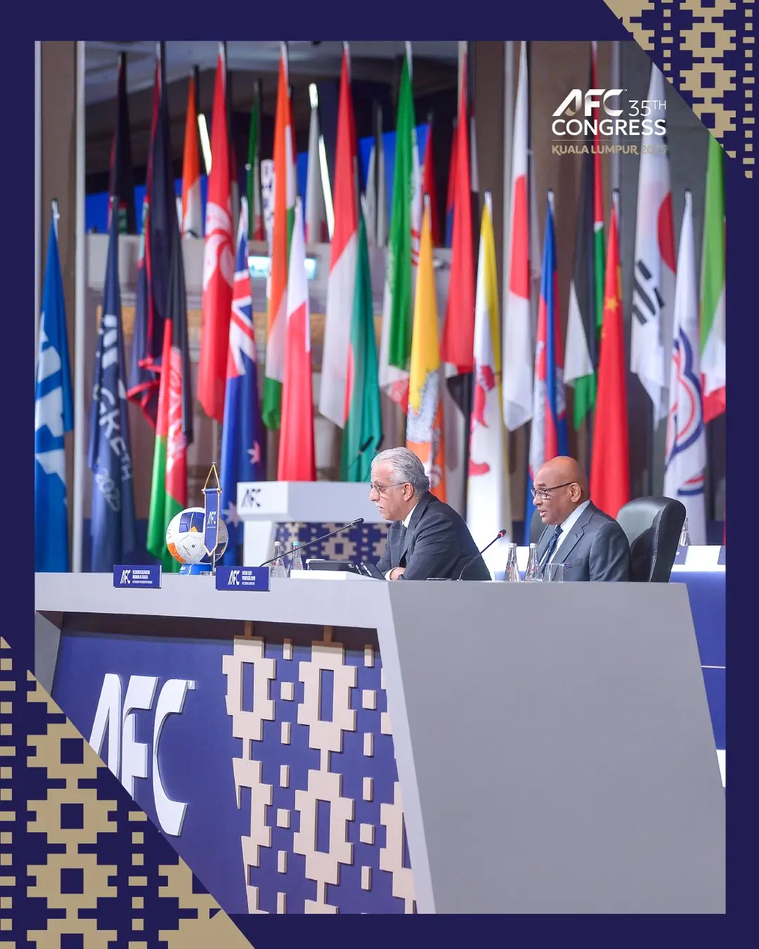 AFC Siapkan Nations League Asia Mulai 2030 Format Kualifikasi Piala Dunia Bakal Berubah Total
