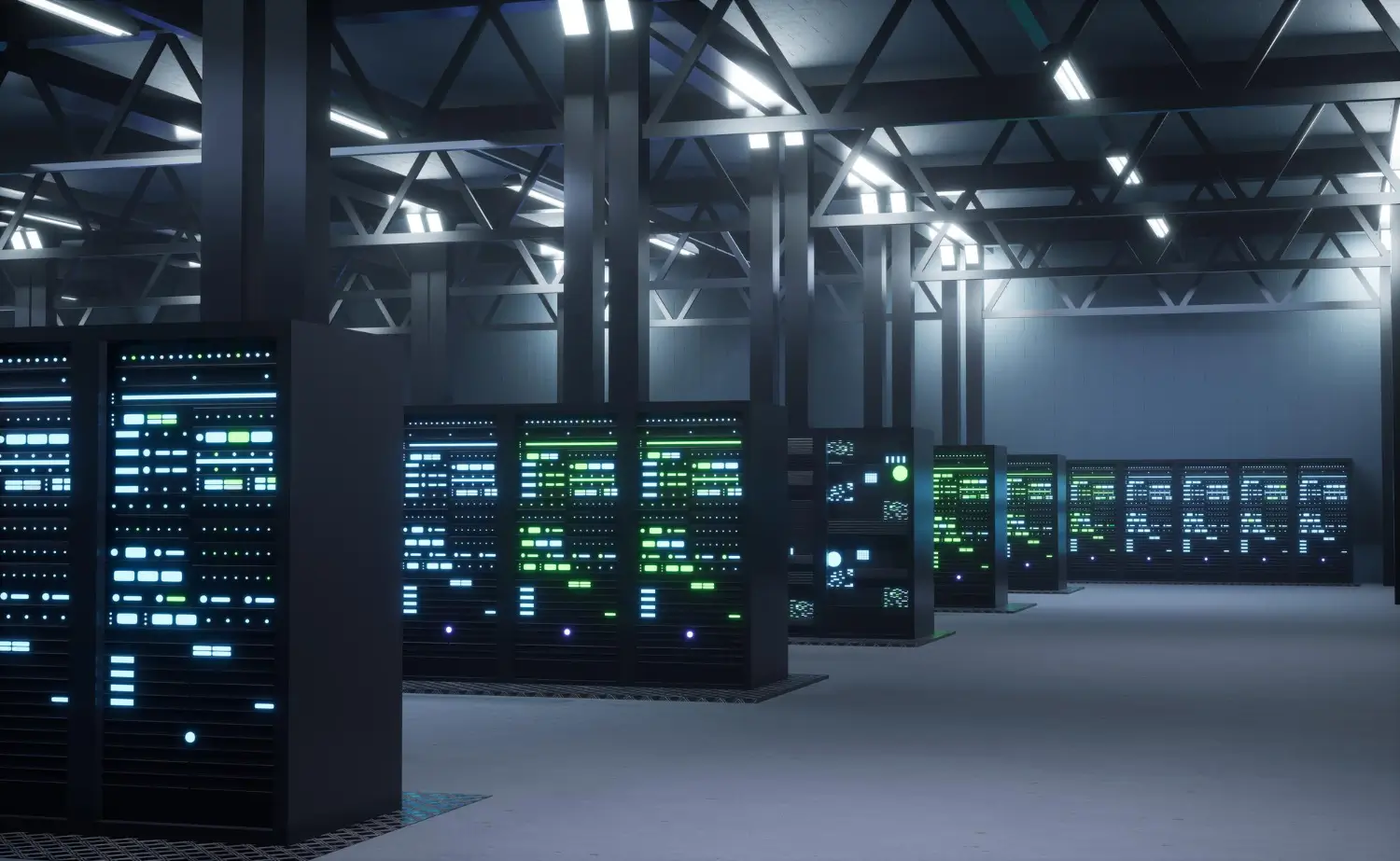 Data Center AI di Jatiluhur, Seberapa Besar Sumber Daya yang Dibutuhkan?