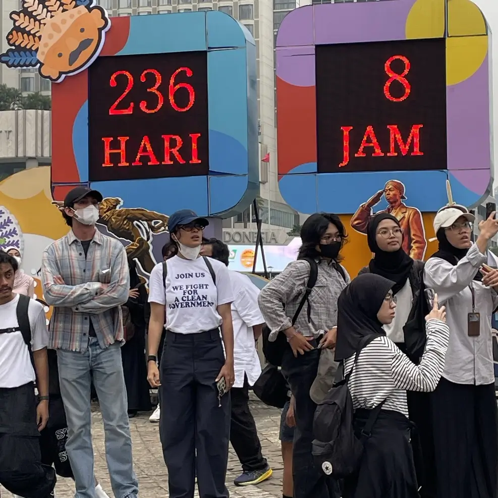 Deretan Artis dan Public Figure yang Ikut Demo 28 Oktober 2026 Ada Zaskia Adya Mecca hingga Reza Rahadian