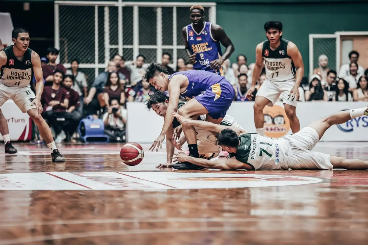 Hari Pertama IBL All Indonesian 2026 Membara  Dewa United dan Satria Muda Tumbangkan Dua Rival Berat