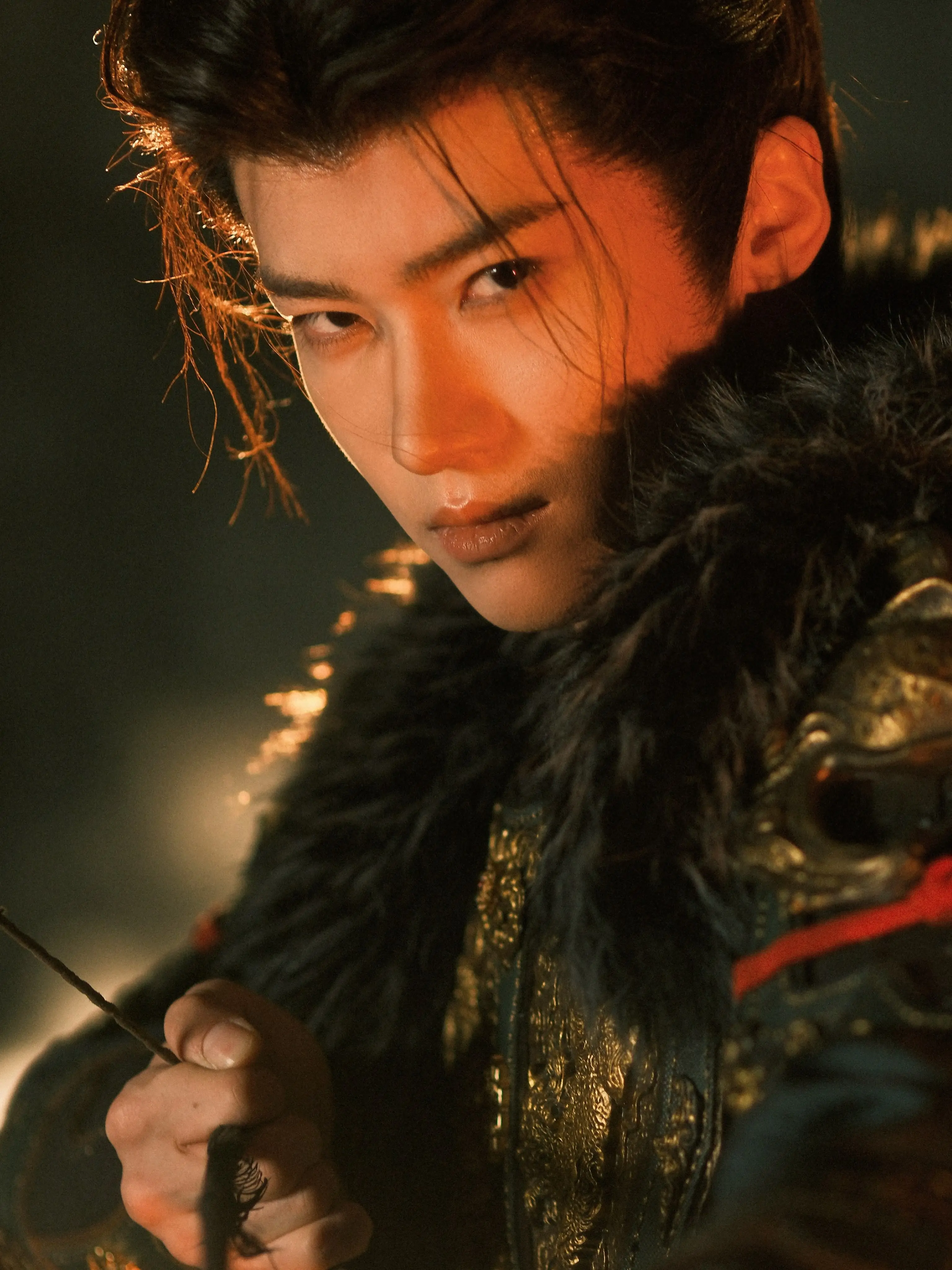 Profil Yan An Eks Member PENTAGON yang Kini Curi Perhatian di Where the Mask Ends