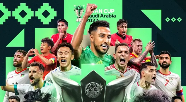 AFC Asian Cup 2027. (Foto: Instagram/afcasiancup)
