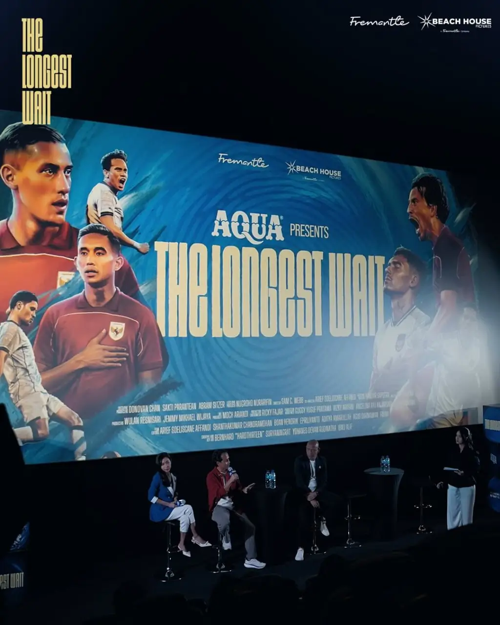 The Longest Wait Bongkar Sisi Lain Timnas Indonesia, Pengorbanan Besar di Kualifikasi Piala Dunia 2026
