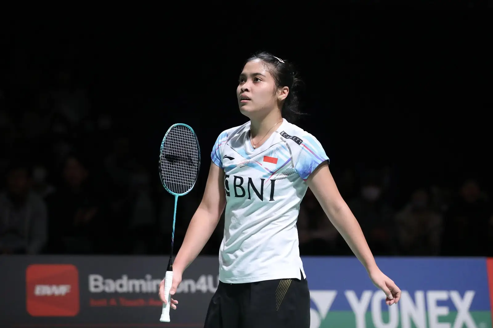 Keberhasilan Gregoria Mariska Tunjung atau Jorji di Kumamoto Masters 2023 bisa jadi awal kebangkitan tunggal putri Indonesia (Foto: PBSI)