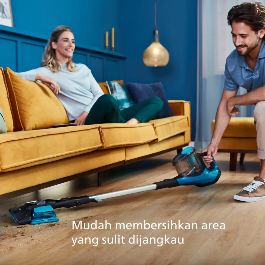 Rekomendasi Vacuum Cleaner Terbaik untuk Bantu Bersihkan Rumah