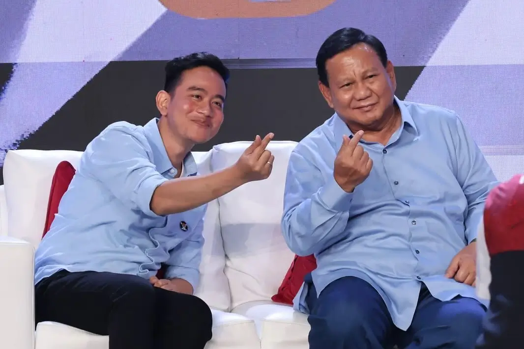 Saling Klaim Menang Satu Putaran