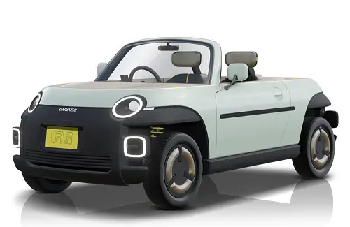 Daihatsu Unjuk Gigi di Japan Mobility Show 2023  Pamerkan 5 Mobil Konsep Sekaligus 