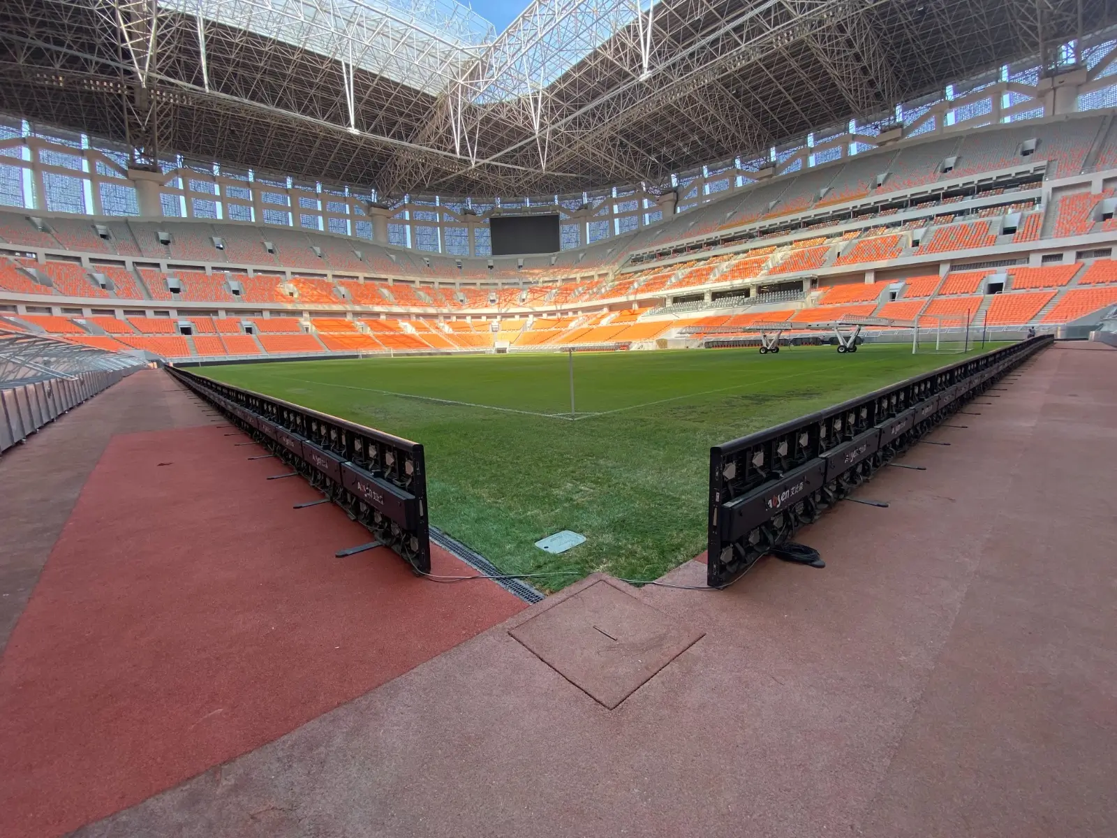 PSSI Setelah JIS Tergenang  Kalau Pakai Rumput yang Lama  Piala Dunia U 17 2023 Bisa Tidak Jadi
