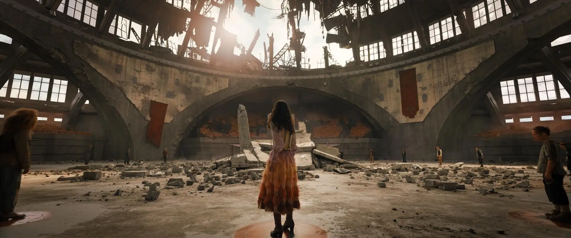 Review Film The Hunger Games  The Ballad of Songbirds and Snakes