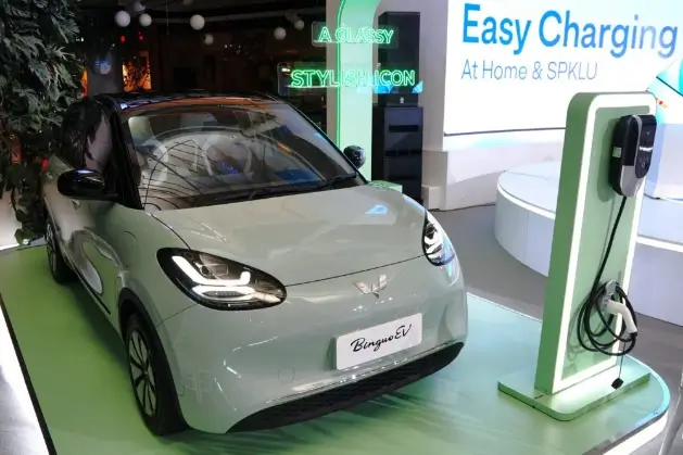 Wuling Perkenalkan Binguo EV untuk Indonesia  Sudah Bisa Dipesan dengan Garansi Baterai Seumur Hidup 