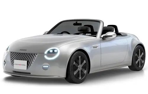 Daihatsu Unjuk Gigi di Japan Mobility Show 2023  Pamerkan 5 Mobil Konsep Sekaligus 