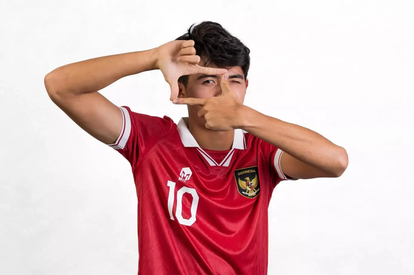 Ji Da Bin siap memberikan yang terbaik buat Indonesia di Piala Dunia U-17 2023 (Foto: FIFA)