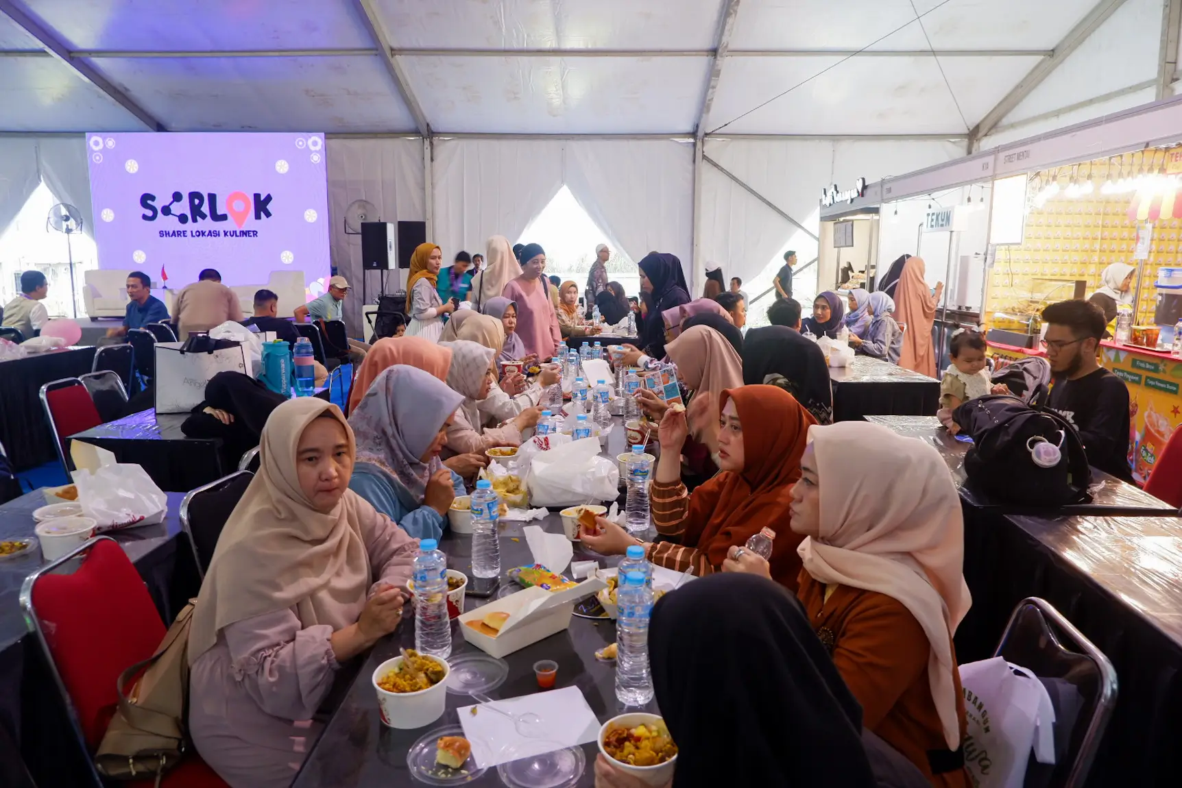 5 Fakta Menarik Muslim LifeFair Bandung 2023  Tertarik Datang 