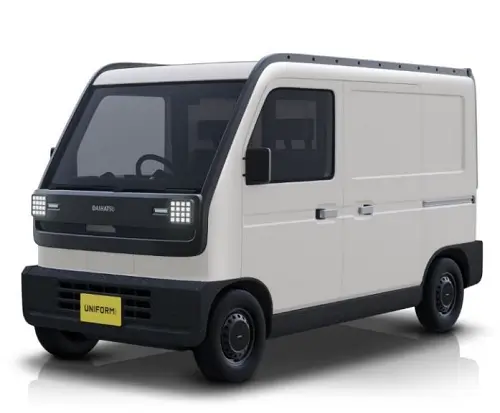 Daihatsu Unjuk Gigi di Japan Mobility Show 2023  Pamerkan 5 Mobil Konsep Sekaligus 