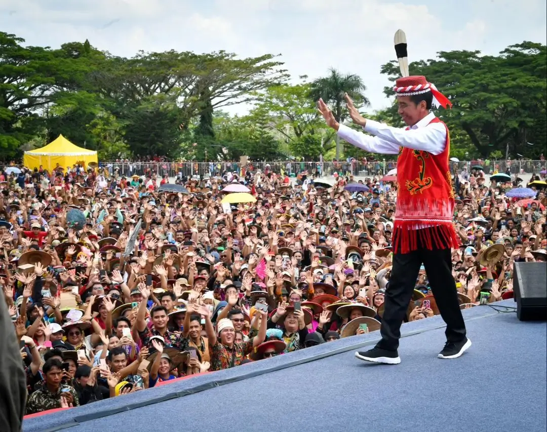 Gibran  Ujian Keyakinan Prabowo terhadap Jokowi Effect