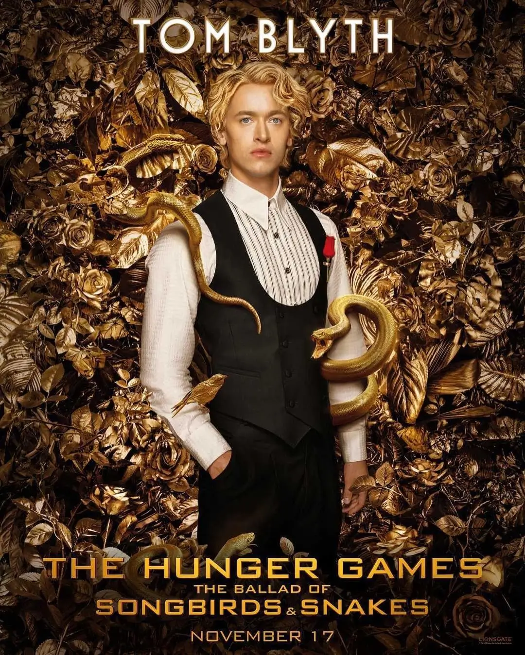 Tom Blyth  Pemeran Utama di Film    The Hunger Games    Terbaru yang Jadi Sorotan Dunia