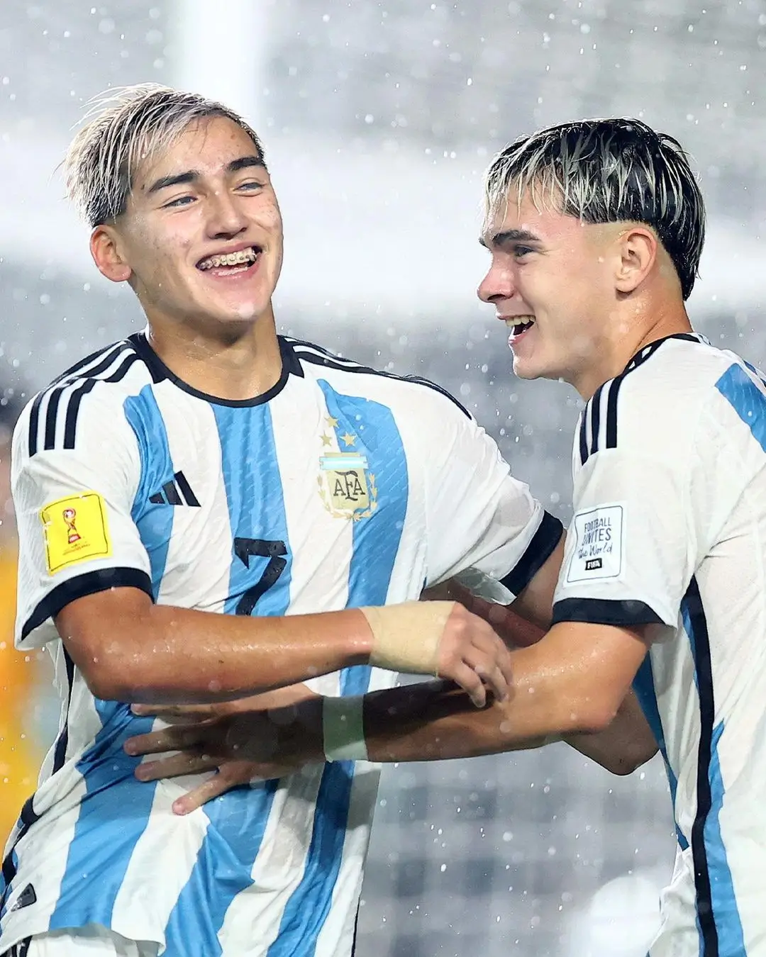 Timnas Argentina U-17 bakal bertanding di babak perempat final Piala Dunia U-17 2023 Indonesia. Foto: Istimewa