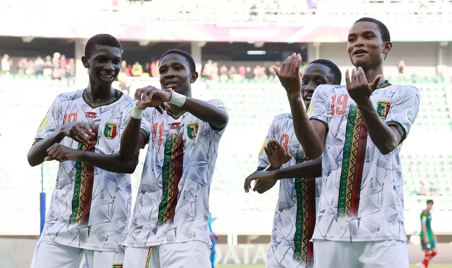 Skuad Mali masih menjaga asa untuk mengejar gelar juara Piala Dunia U-17 2023 (Foto: FIFA)