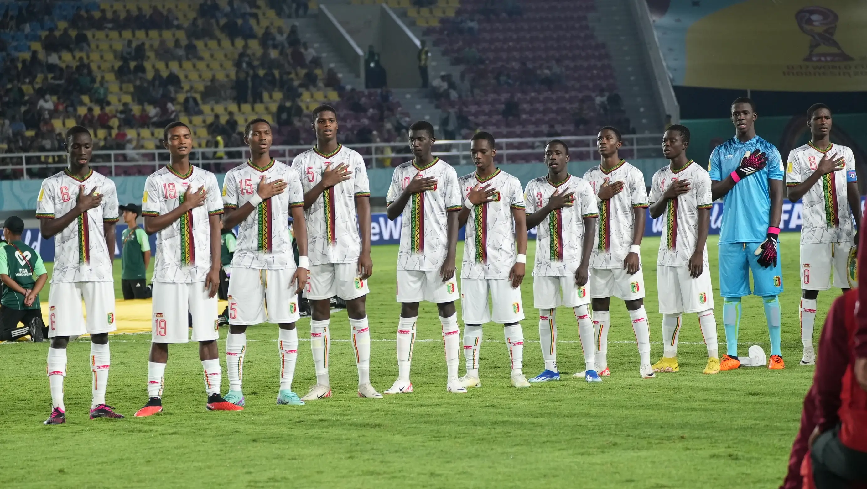 Hasil Perempat Final Piala Dunia U 17 2023  Prancis dan Mali ke Semifinal