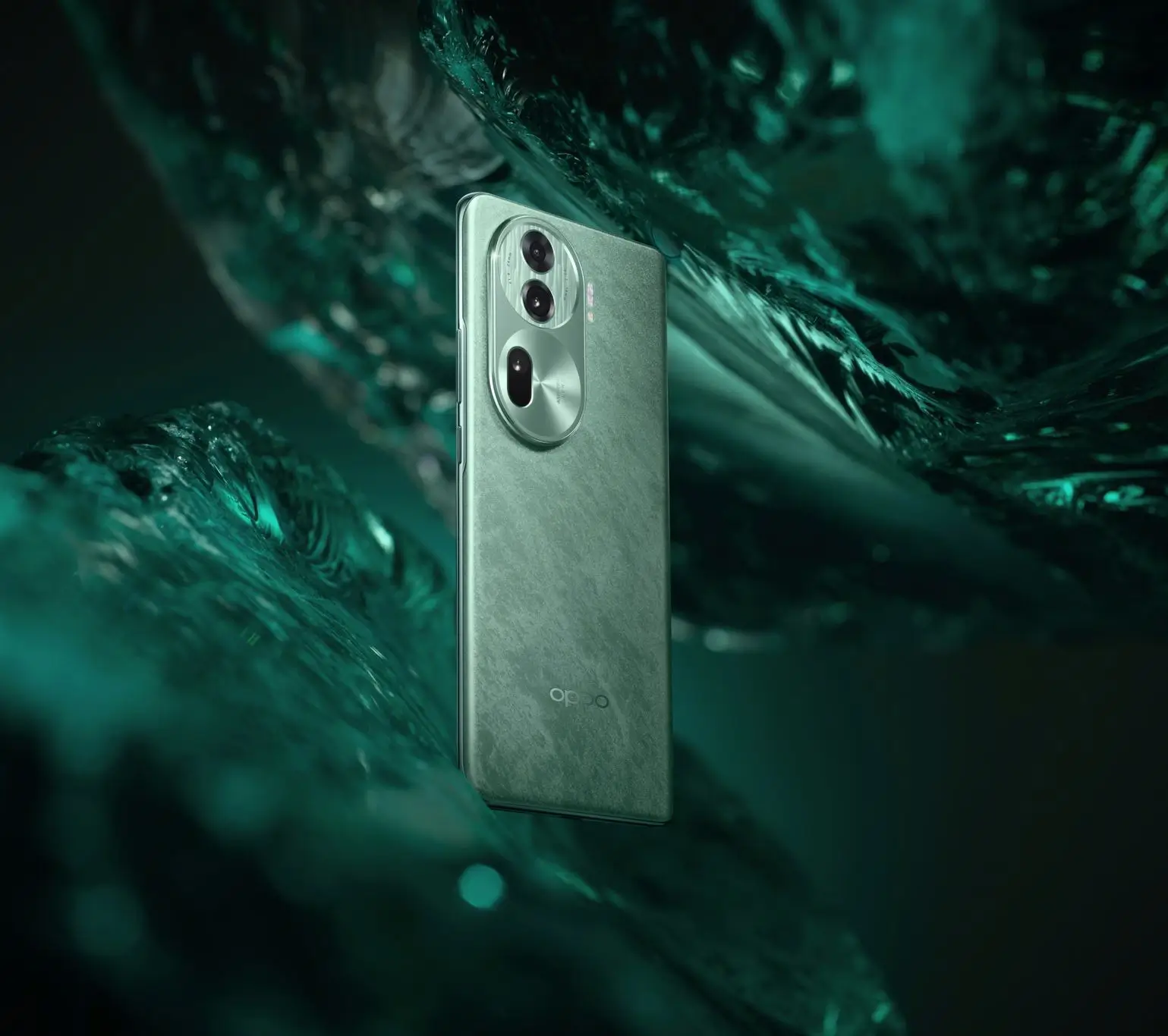Meluncur di Pasar China  Ini Spesifikasi Oppo Reno 11