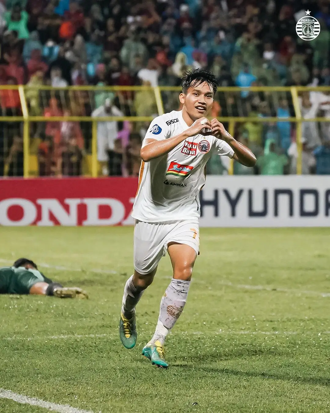 Persija Menang  Witan Sulaeman Gemilang  Thomas Doll Senang