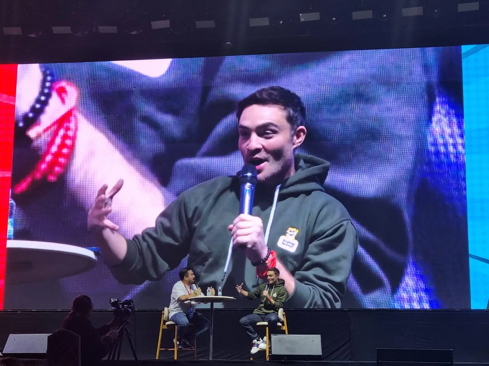Lebih Meriah  Ini Keseruan Indonesia Comic Con x DG Con 2023