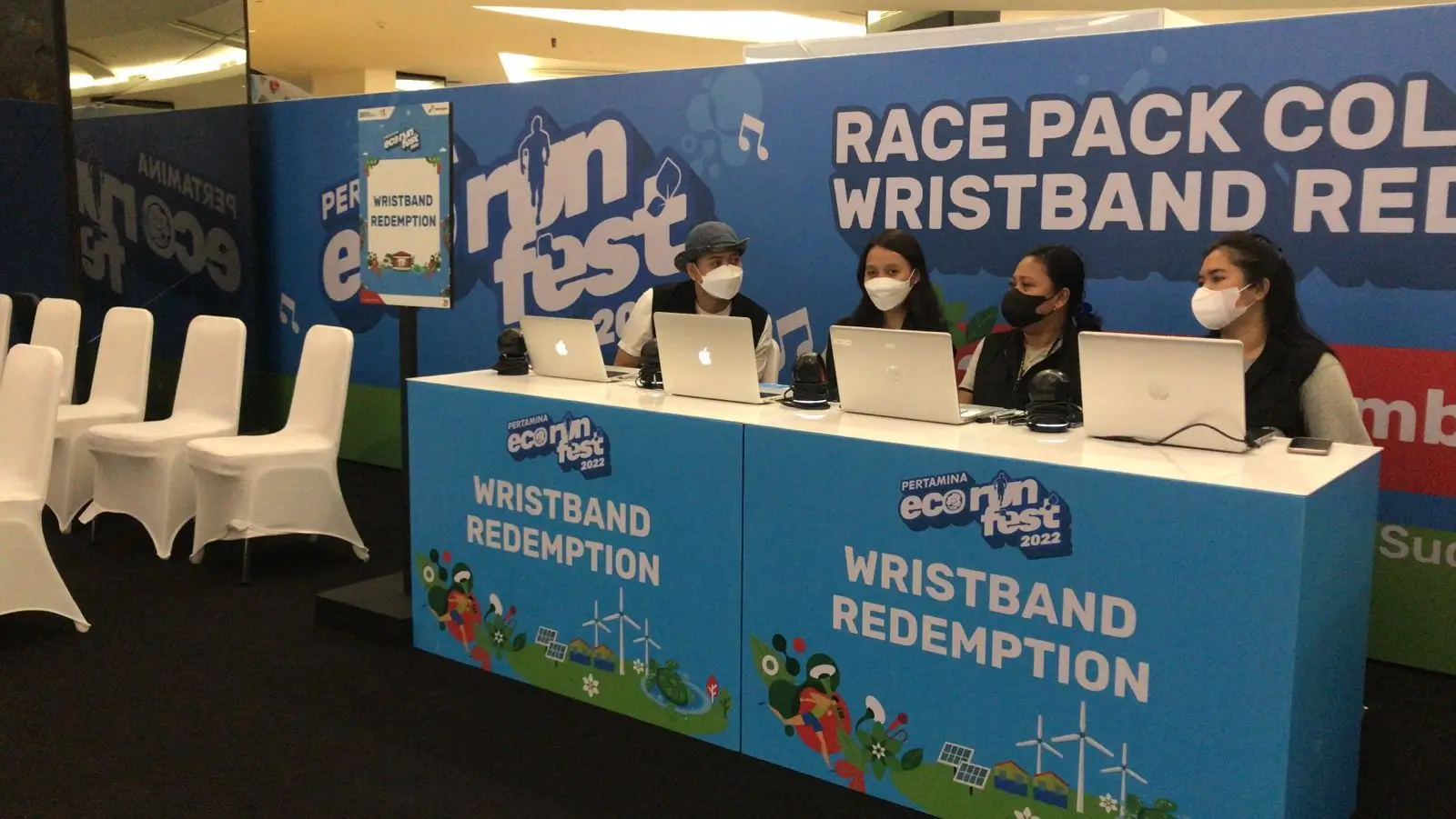 Pertamina Eco Run 2023 Sediakan Hadiah Ratusan Juta Rupiah