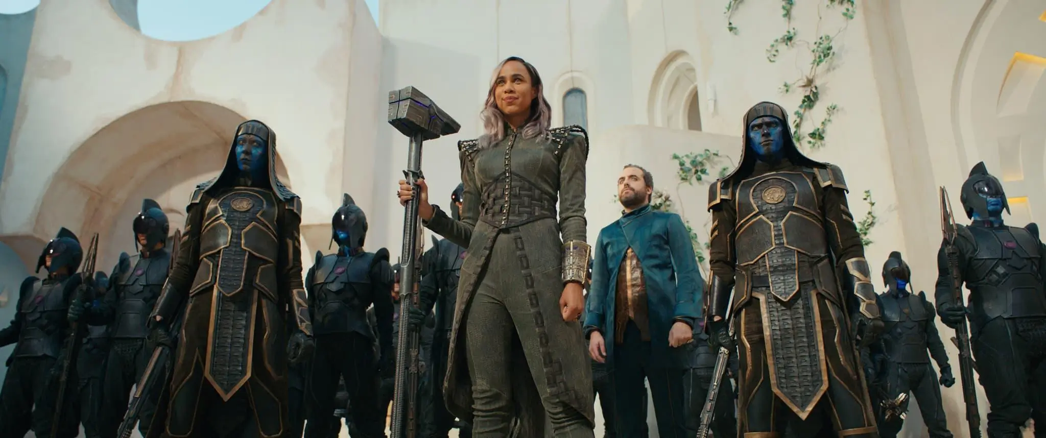 Review Film The Marvels  Menyenangkan Namun Kurang Memuaskan