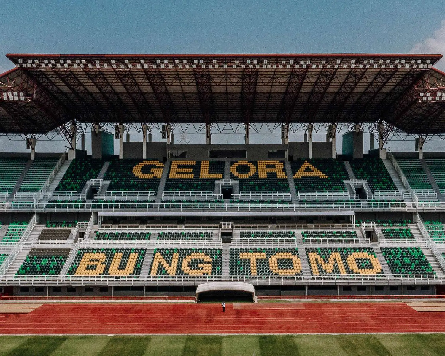 Foto: Gelora Bung Tomo (tourism.surabaya.go.id)