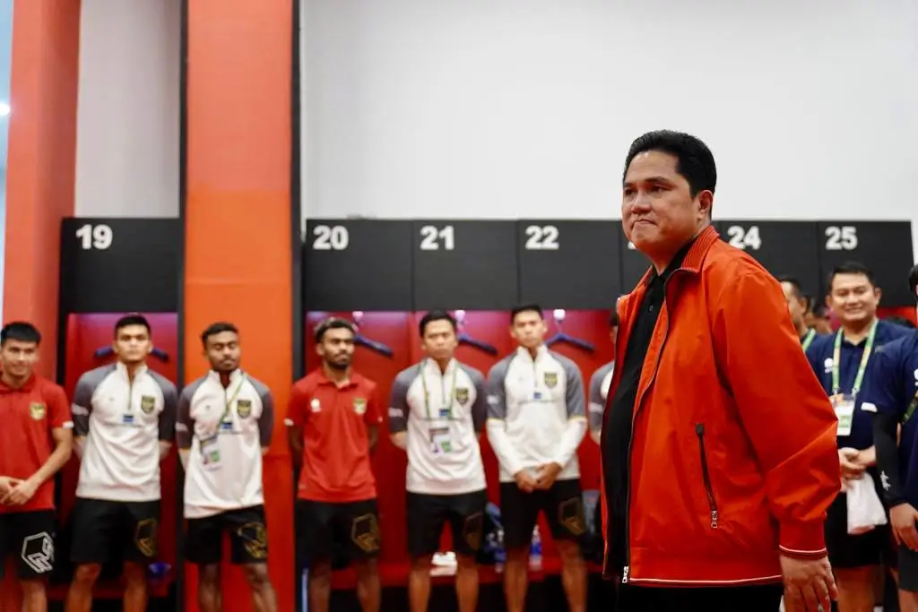 Timnas Indonesia akan Lawan Qatar hingga Australia di Piala Asia U 23 2024