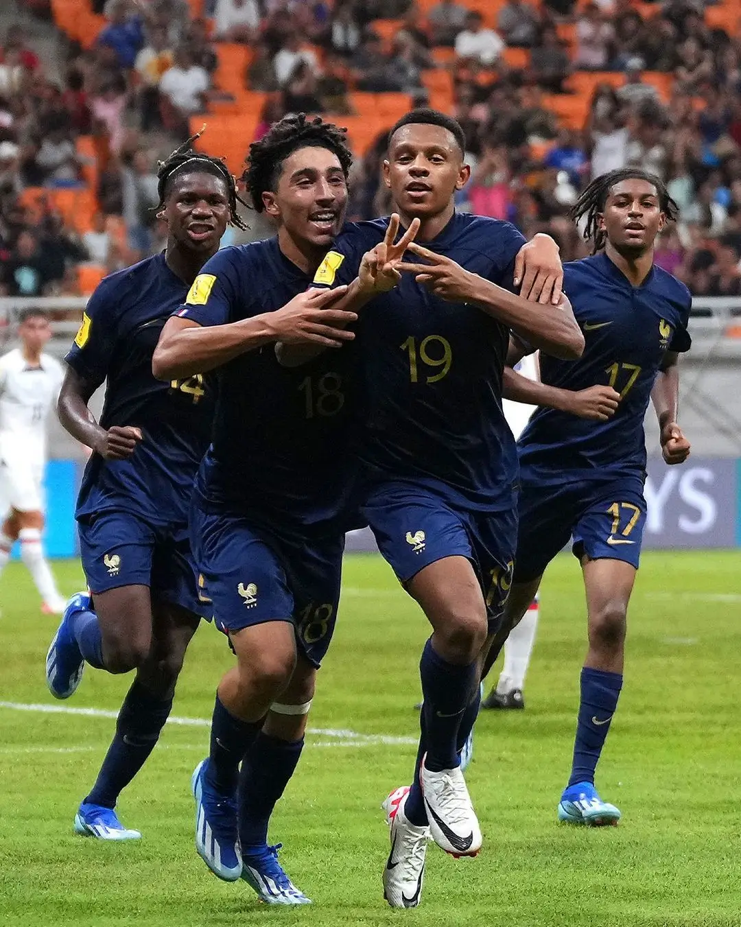 Sudah 514 Ribu Tiket Terjual Jelang Perempat Final Piala Dunia U 17 2023  Lampaui Target FIFA