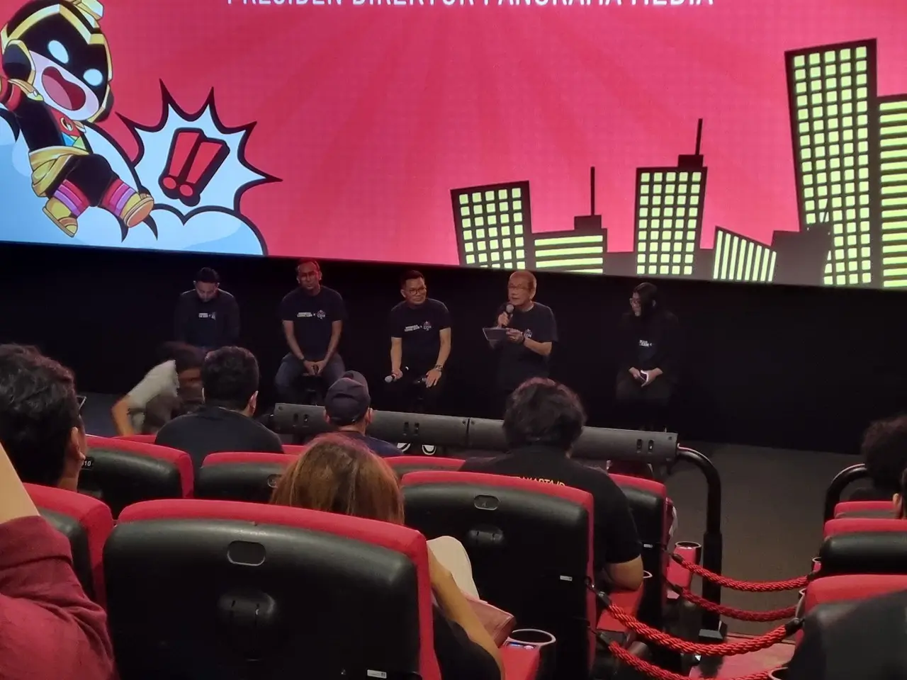 Indonesia Comic Con x DG Con 2023 Hadirkan Pengalaman Pop Culture Terbaik 