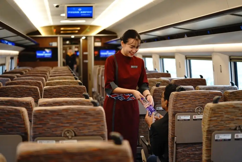 Foto: Kereta Cepat Jakarta-Bandung (kcic.co.id)