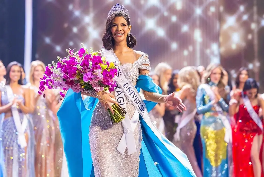 Sheynnis Palacios sebagai Miss Universe 2023. (Foto: Instagram/sheynnispalacios_of)