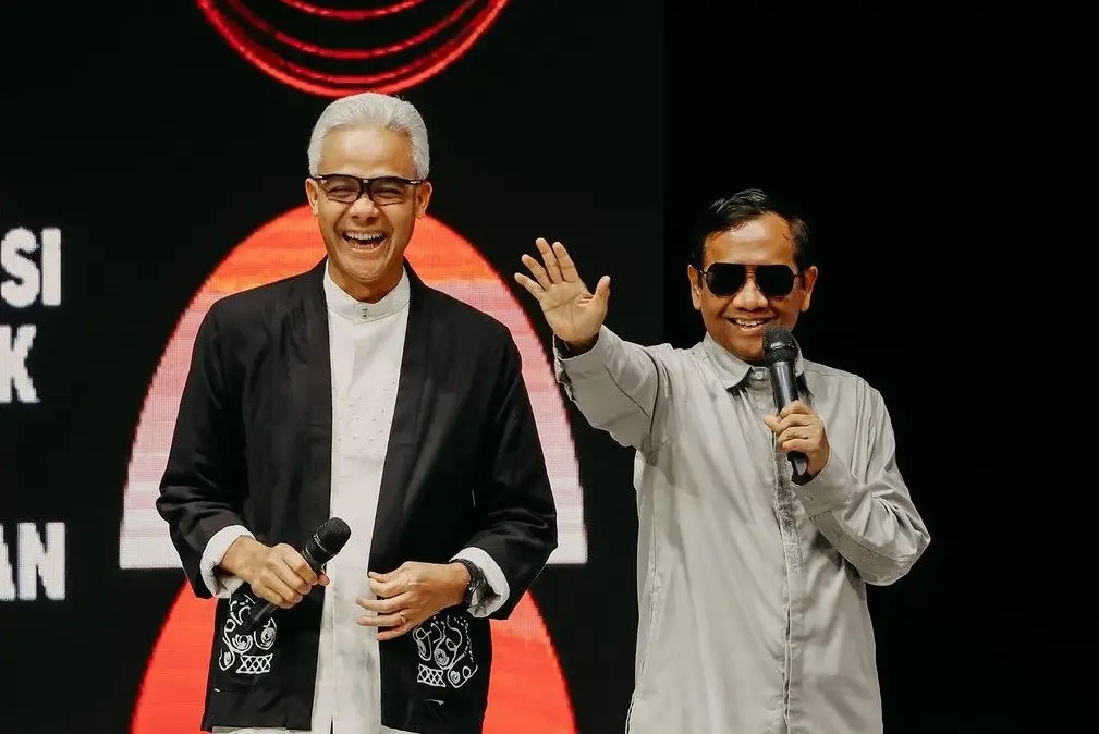 Saling Klaim Menang Satu Putaran