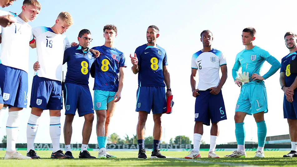 Inggris dan Jerman Umumkan Skuad untuk Piala Dunia U 17 2023  Ada Pemain Manchester United sampai Barcelona