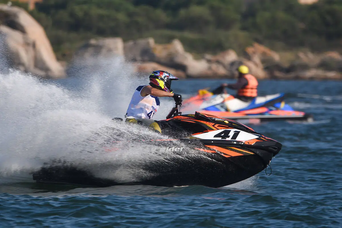 Aquabike Jetski World Championship. (Foto: aquabike.net)
